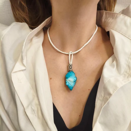 Голубая долина