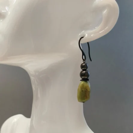 Зеленая чага