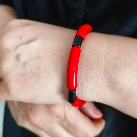 Красный аспид