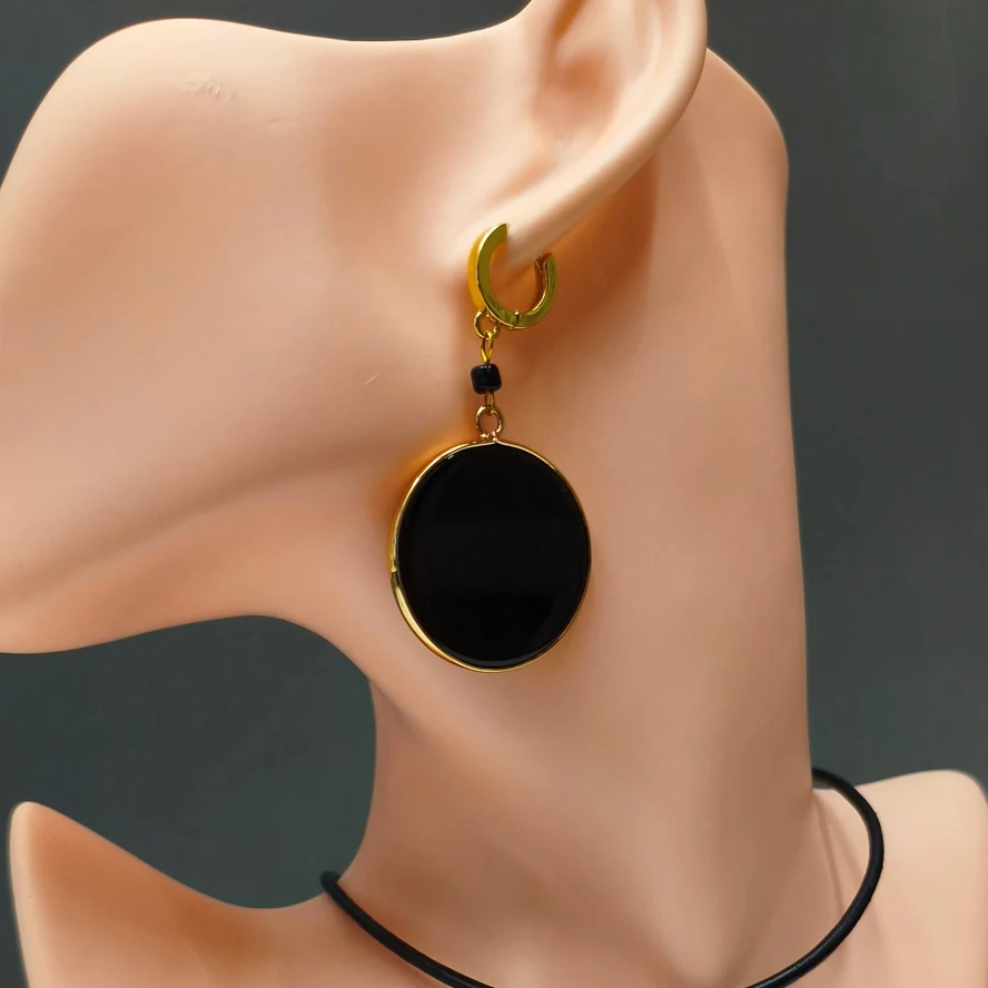 Серьги